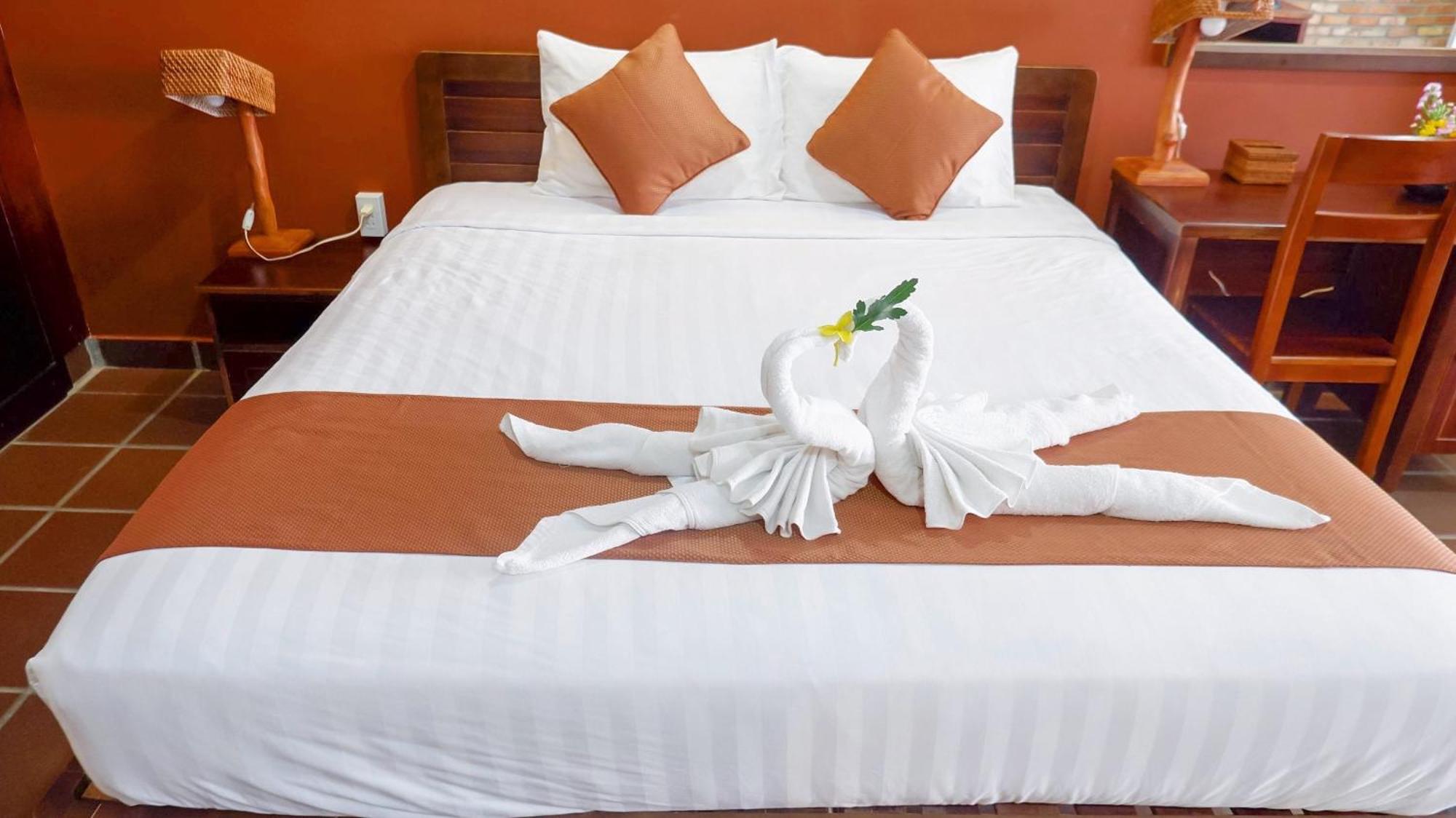 อนานัสแฟมิลี โฮเต็ล - พูล เทอเรซ Aparthotel โฮจิมินห์ซิตี้ ภายนอก รูปภาพ