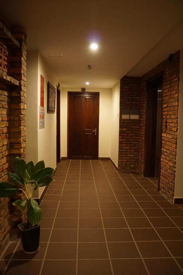 อนานัสแฟมิลี โฮเต็ล - พูล เทอเรซ Aparthotel โฮจิมินห์ซิตี้ ภายนอก รูปภาพ