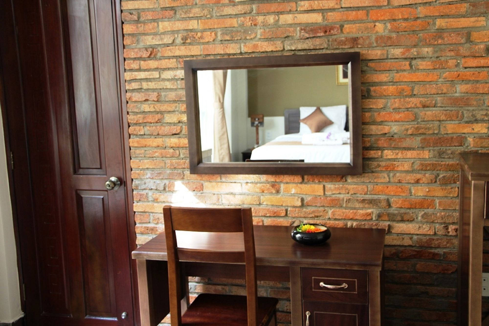 อนานัสแฟมิลี โฮเต็ล - พูล เทอเรซ Aparthotel โฮจิมินห์ซิตี้ ภายนอก รูปภาพ